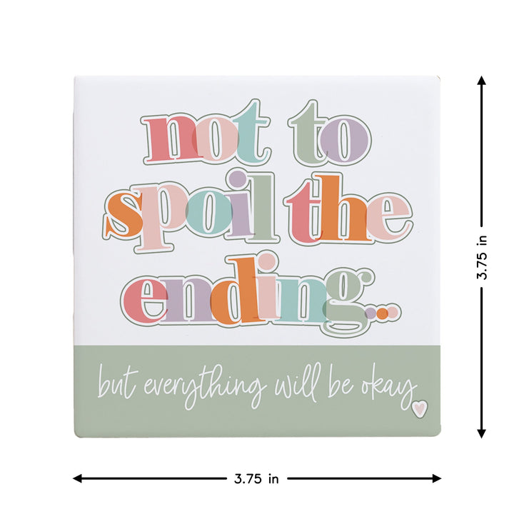 Spoil Ending Colorful