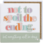 Spoil Ending Colorful