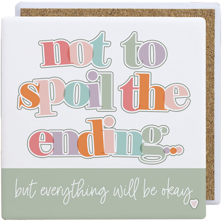 Spoil Ending Colorful
