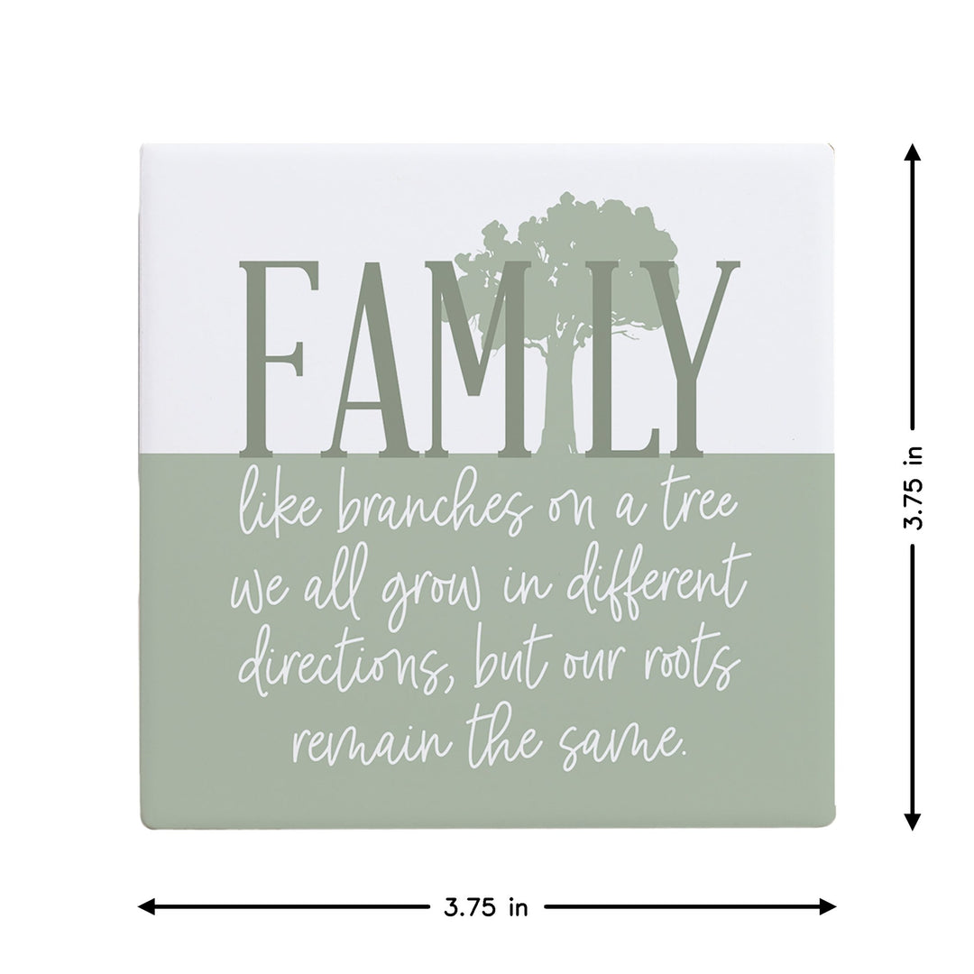 Family Branches Tree