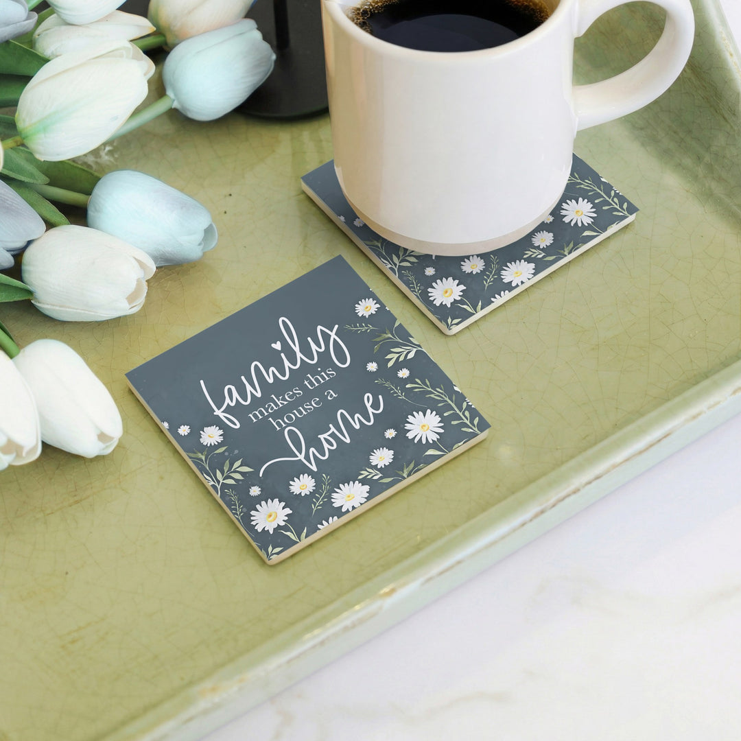 Family Home Daisies