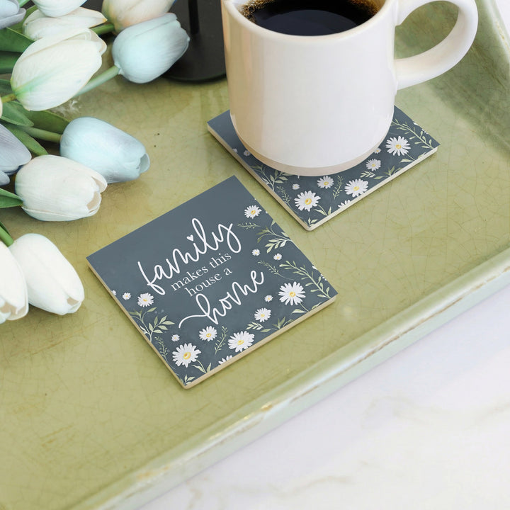 Family Home Daisies