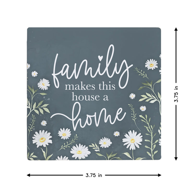 Family Home Daisies