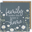 Family Home Daisies
