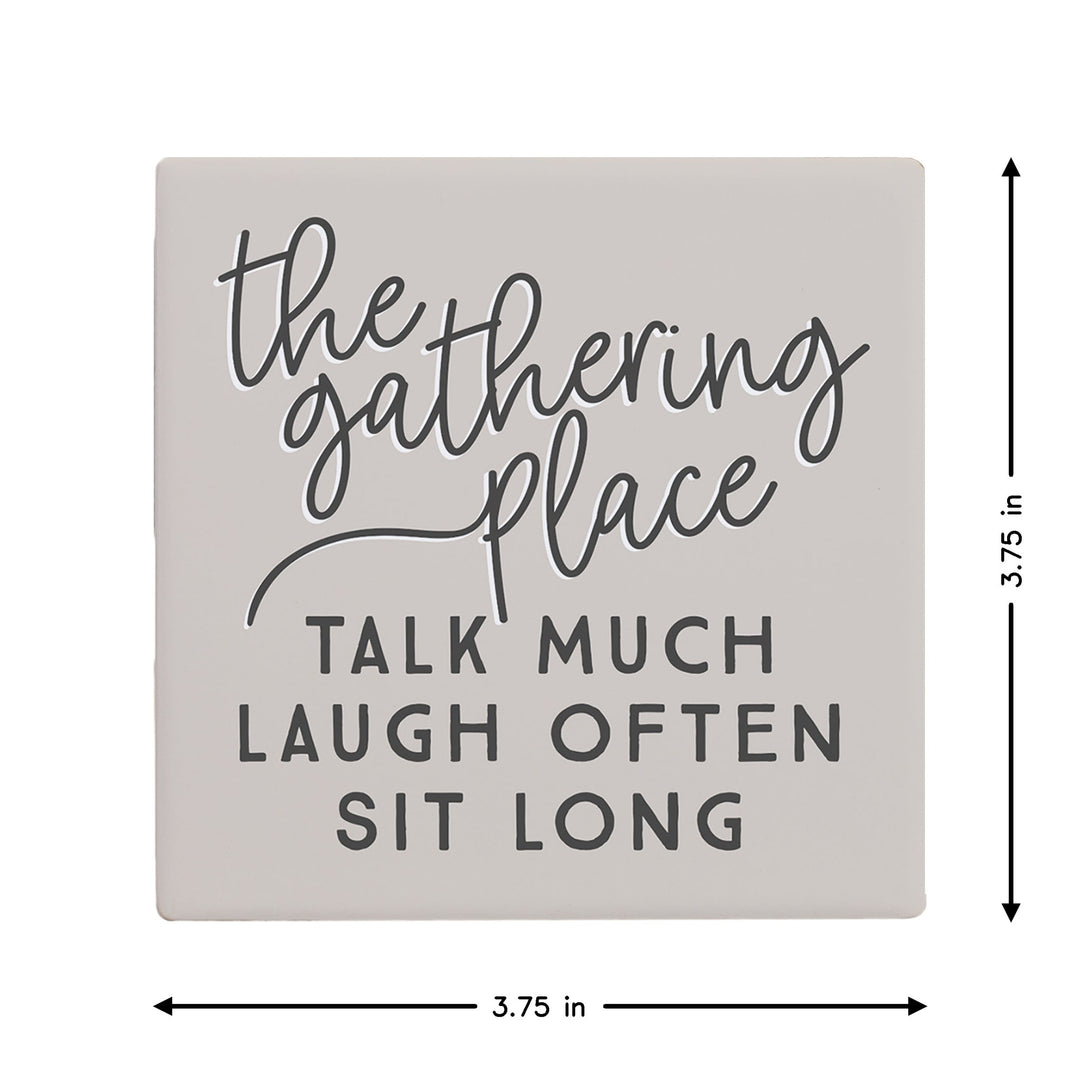 Gathering Place Tan