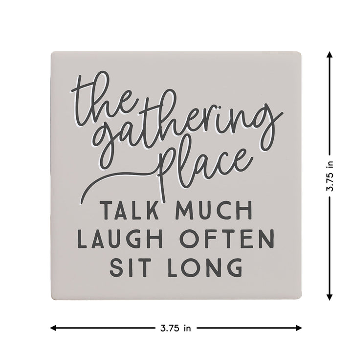 Gathering Place Tan