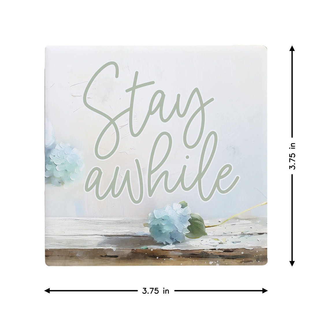 Stay Awhile Hydrangea