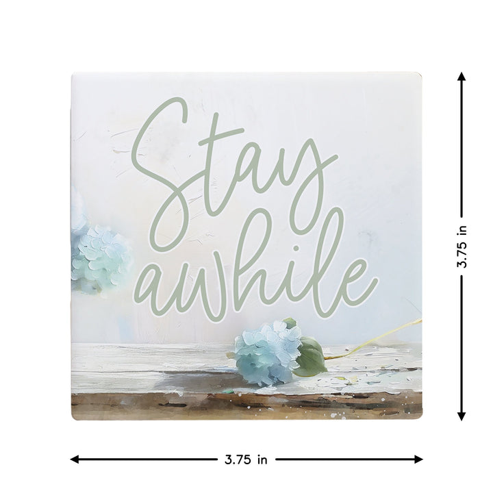 Stay Awhile Hydrangea