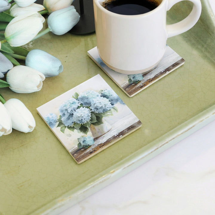 Hydrangea Vase