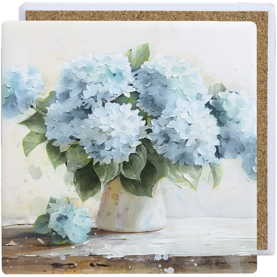 Hydrangea Vase