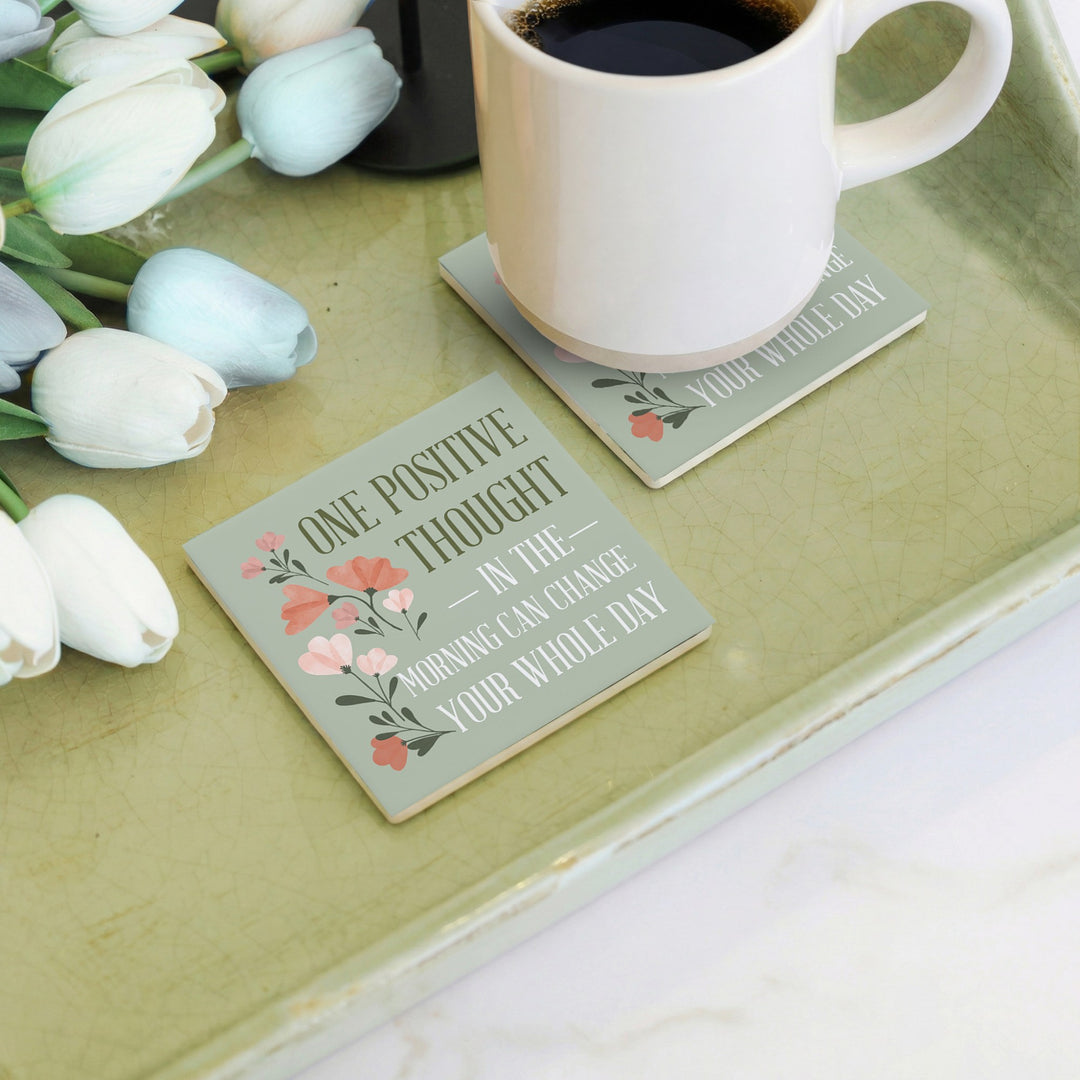 Positive Thought Flowers