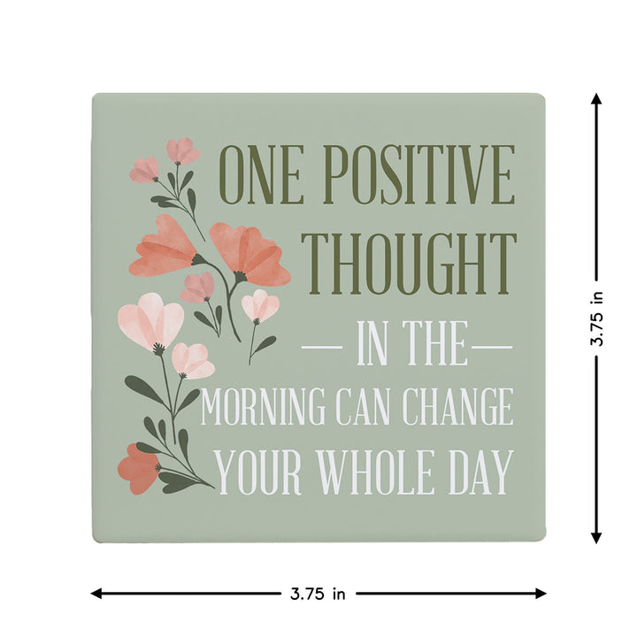 Positive Thought Flowers