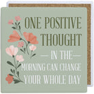 Positive Thought Flowers