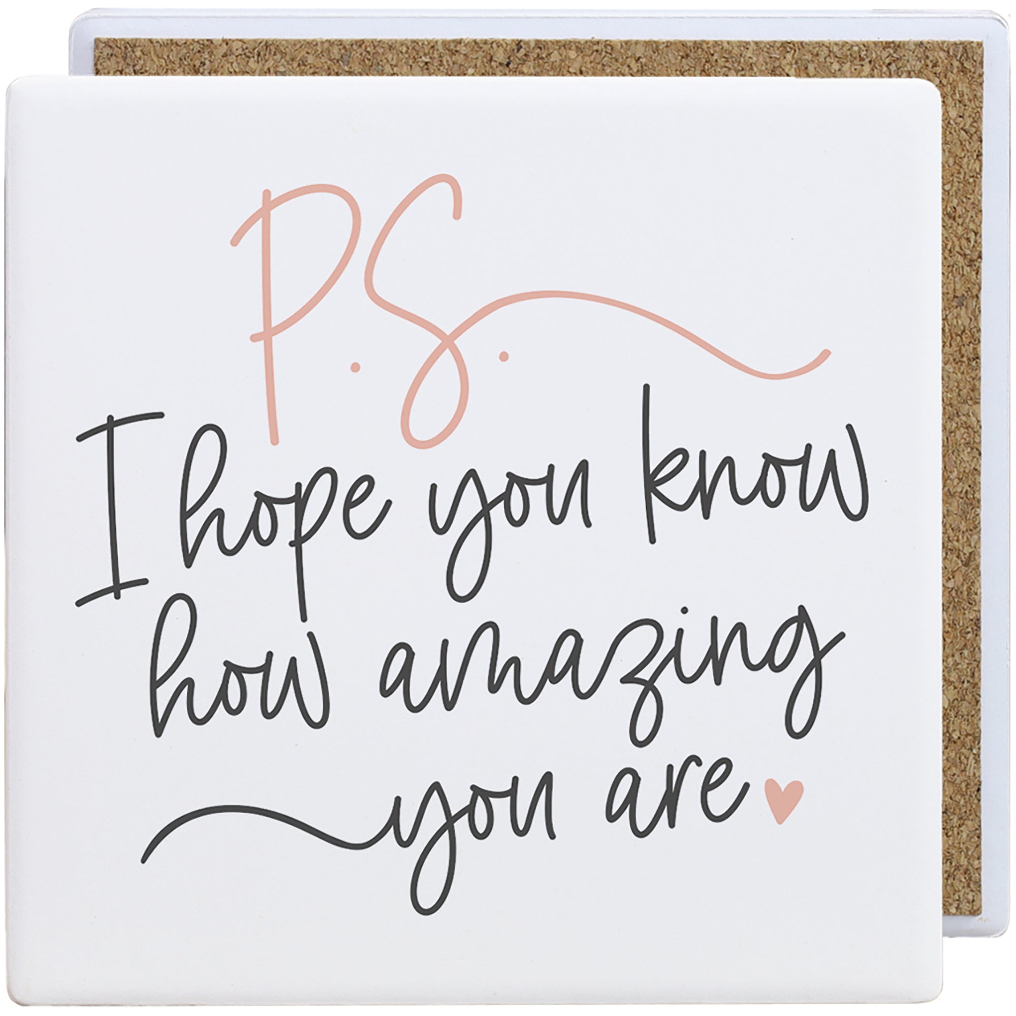 P.S. Know Amazing
