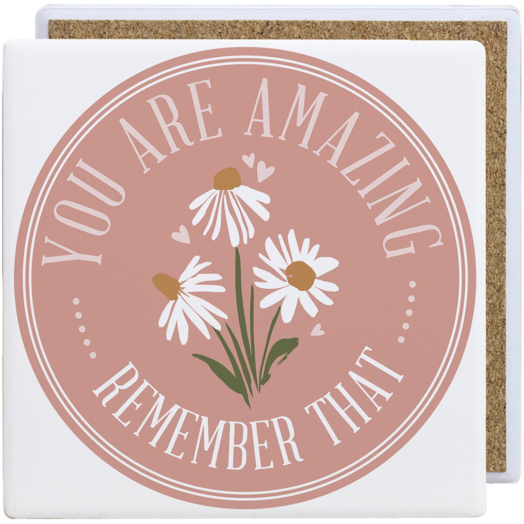 You Are Amazing Daisies