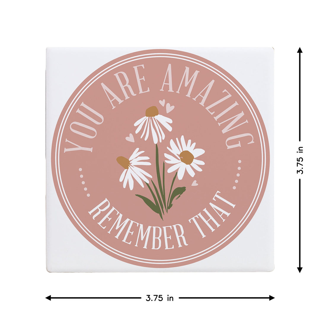 You Are Amazing Daisies