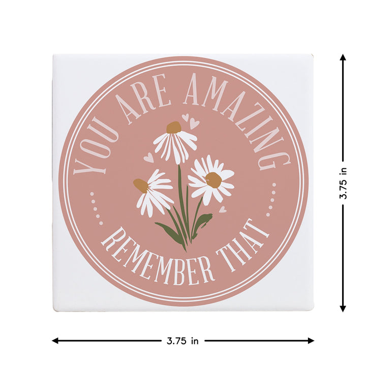 You Are Amazing Daisies
