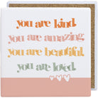 You Are Kind Overlap