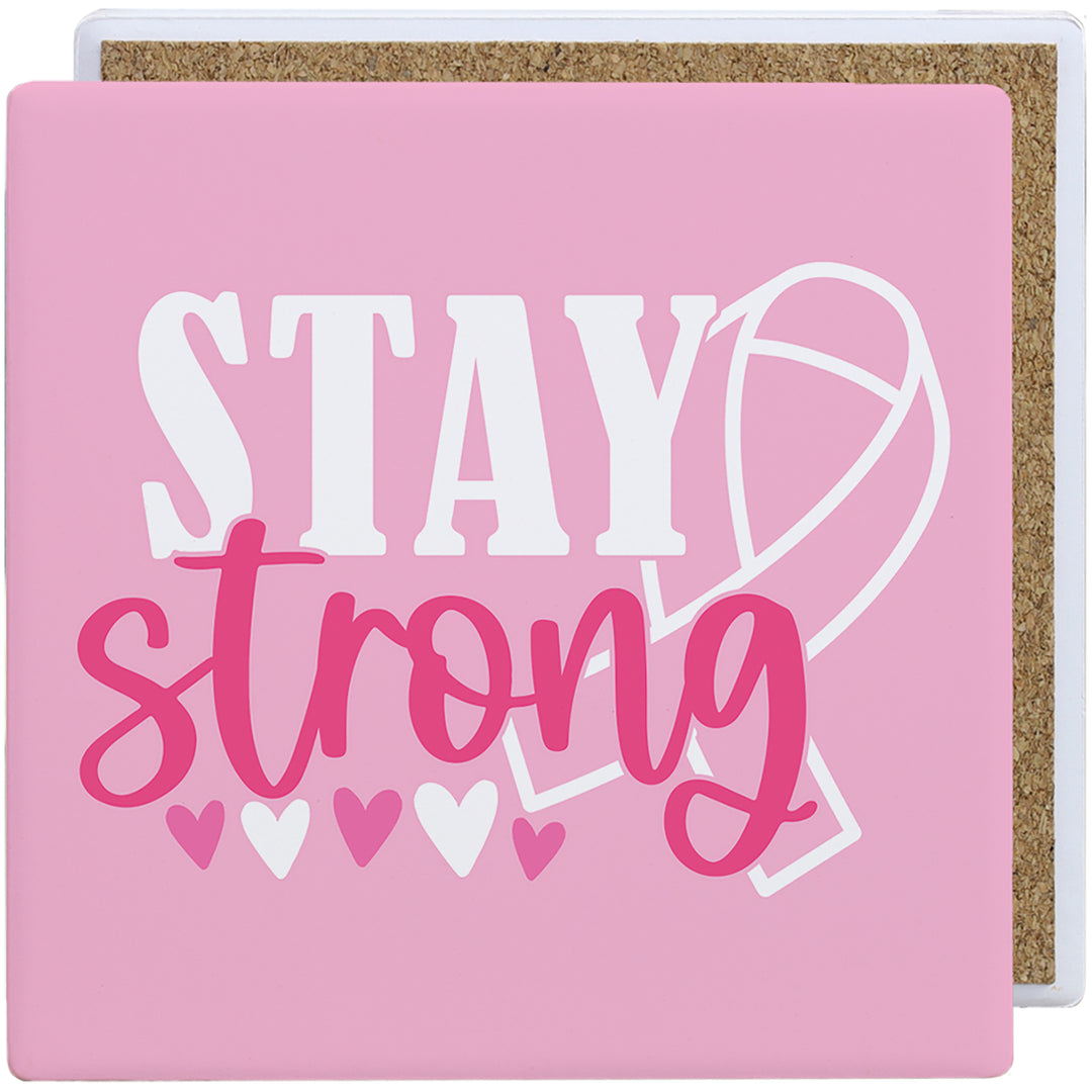 Stay Strong Ribbon CLR