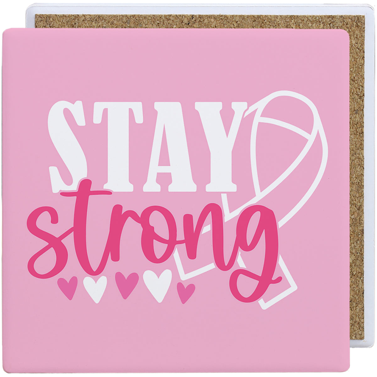 Stay Strong Ribbon CLR