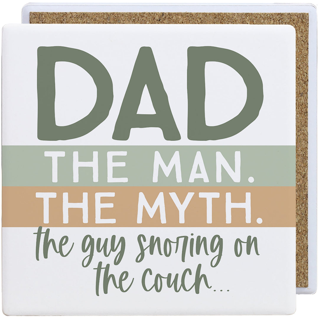 Dad Man Myth Snoring PER