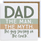 Dad Man Myth Snoring PER