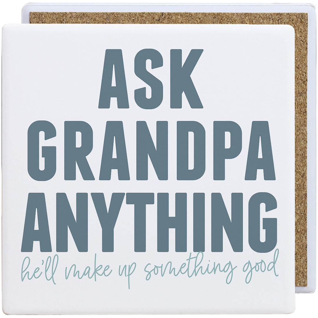 Ask Grandpa Anything PER