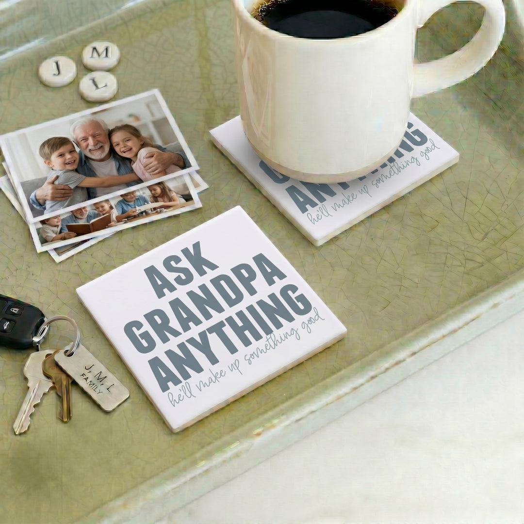 Ask Grandpa Anything PER