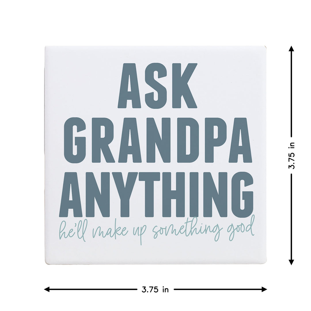 Ask Grandpa Anything PER