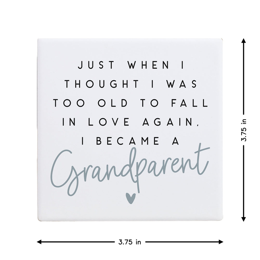 Became A Grandparent PER