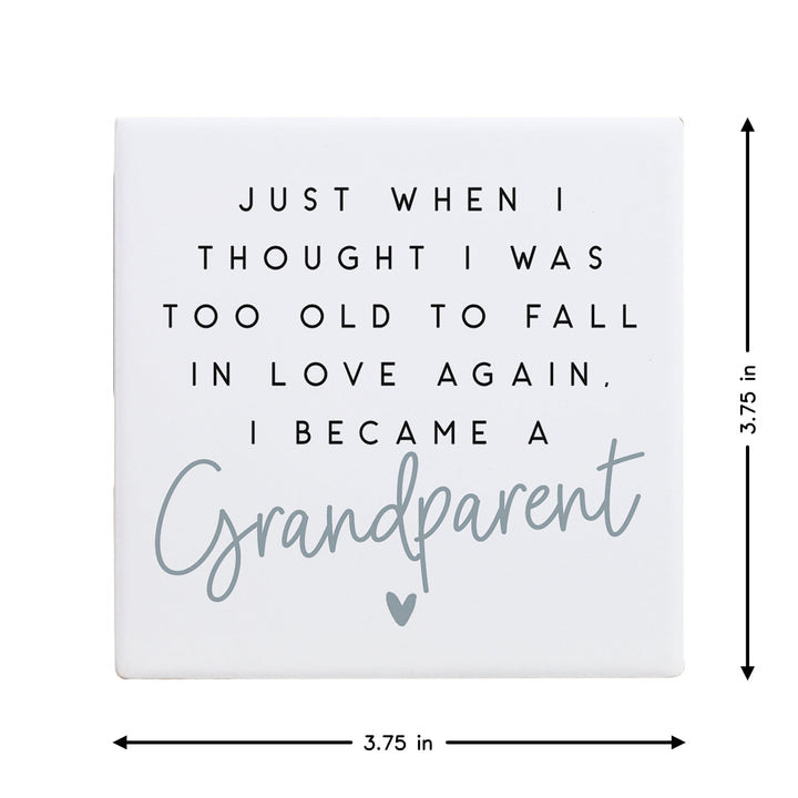 Became A Grandparent PER