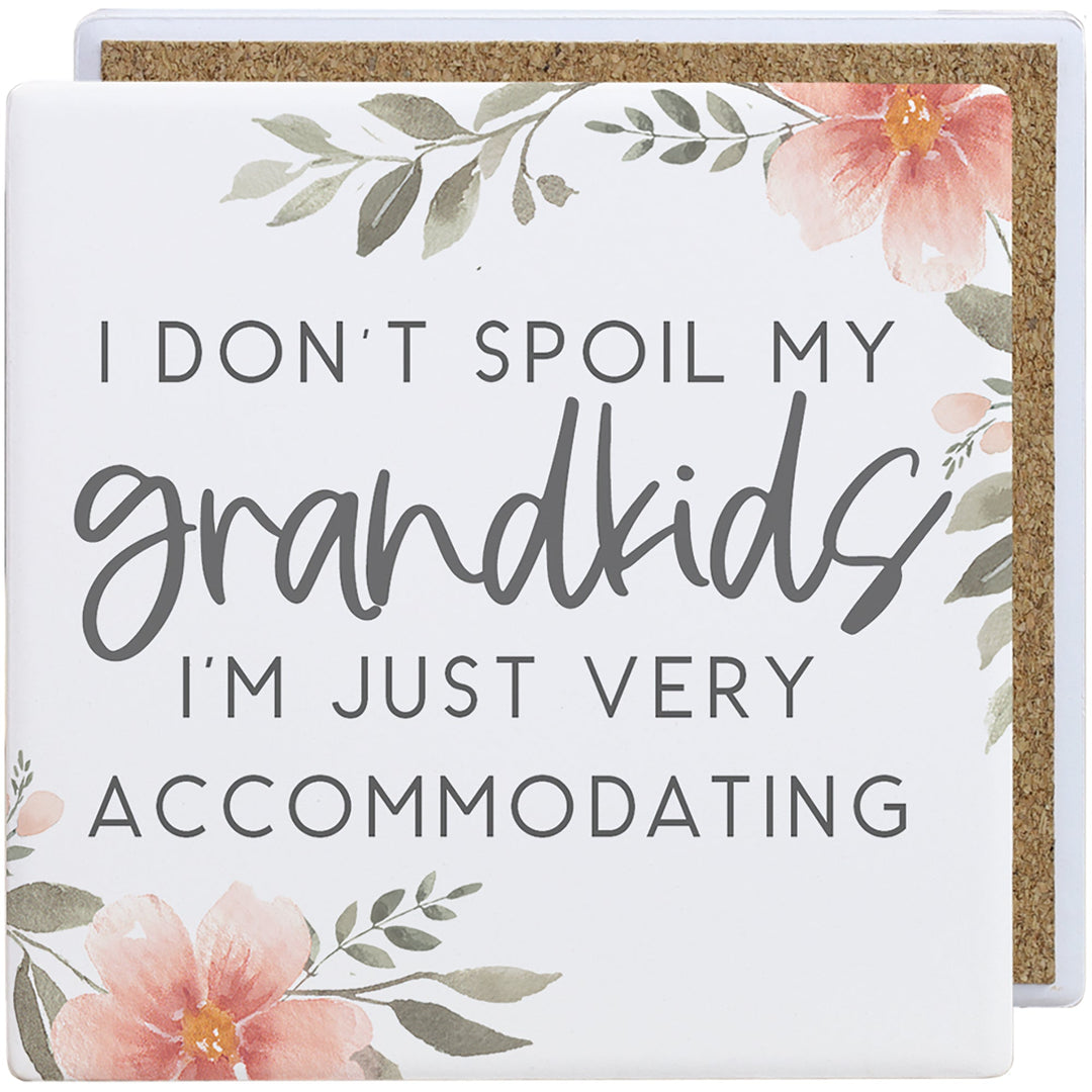 Spoil Grandkids Flowers