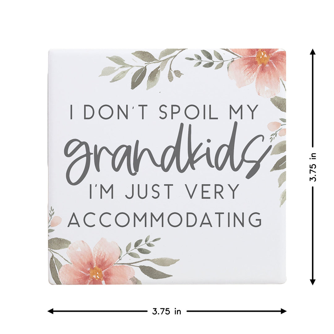 Spoil Grandkids Flowers
