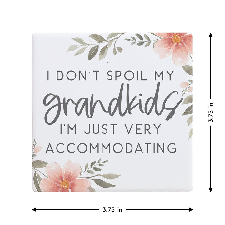 Spoil Grandkids Flowers