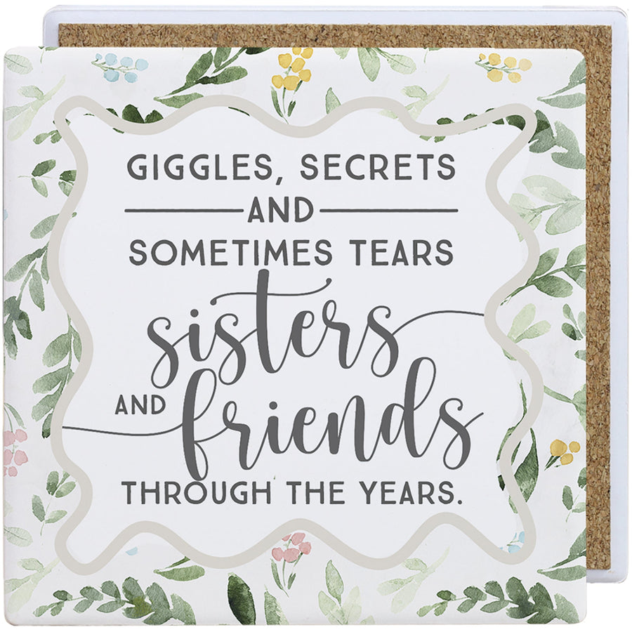 Sisters Friends Years