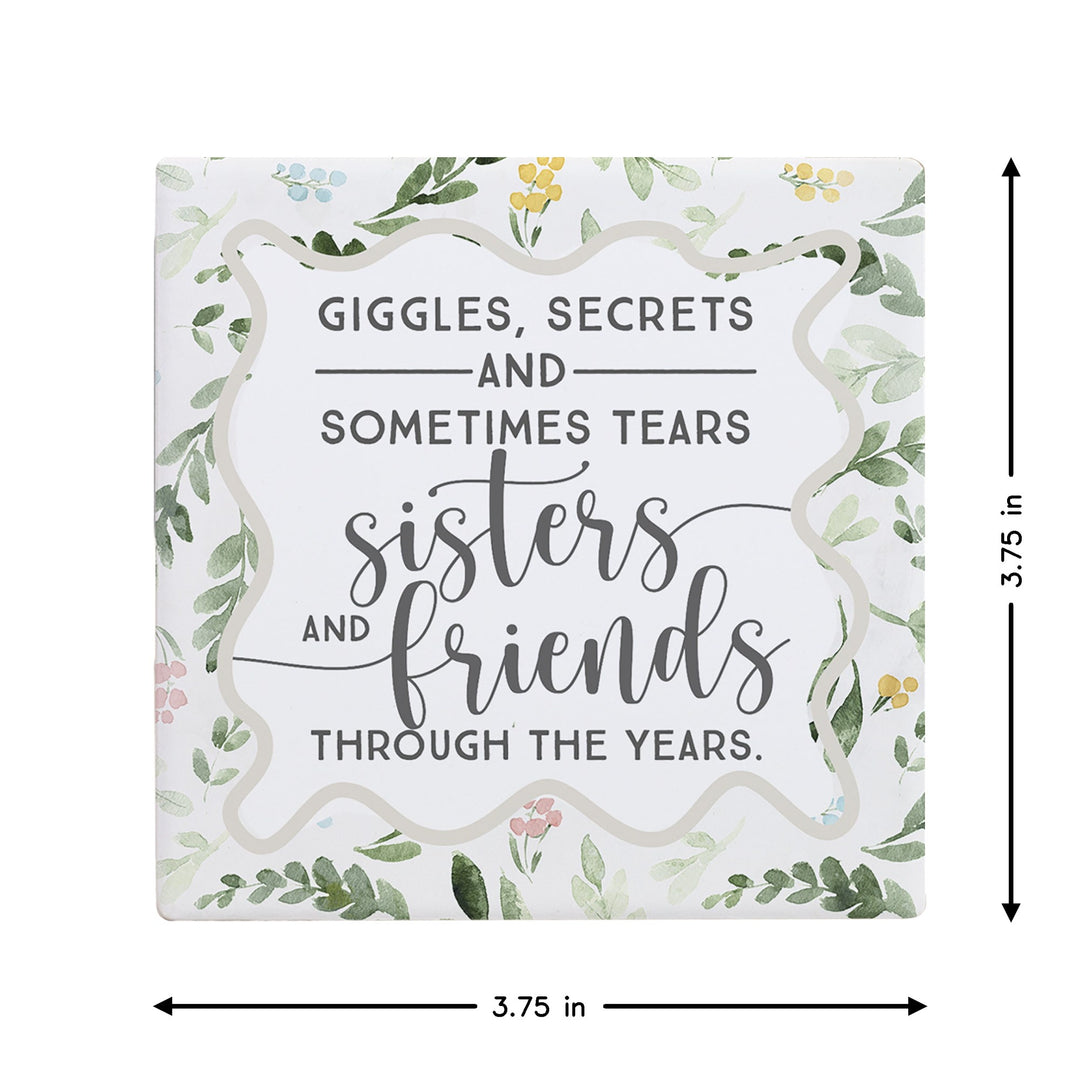 Sisters Friends Years