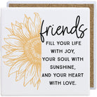 Friends Fill Sunflower PER