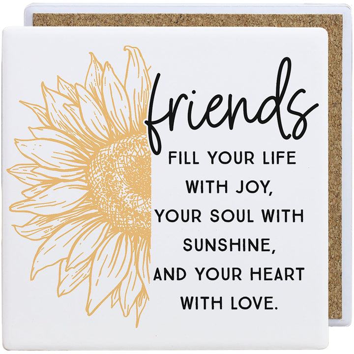 Friends Fill Sunflower PER