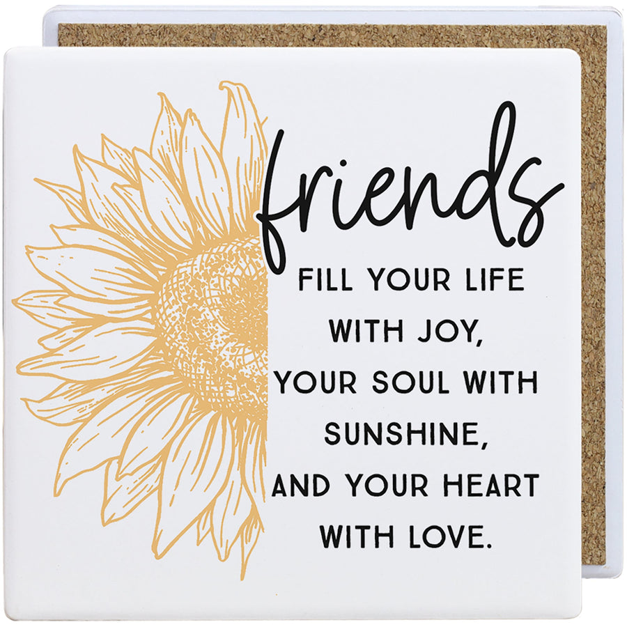 Friends Fill Sunflower PER