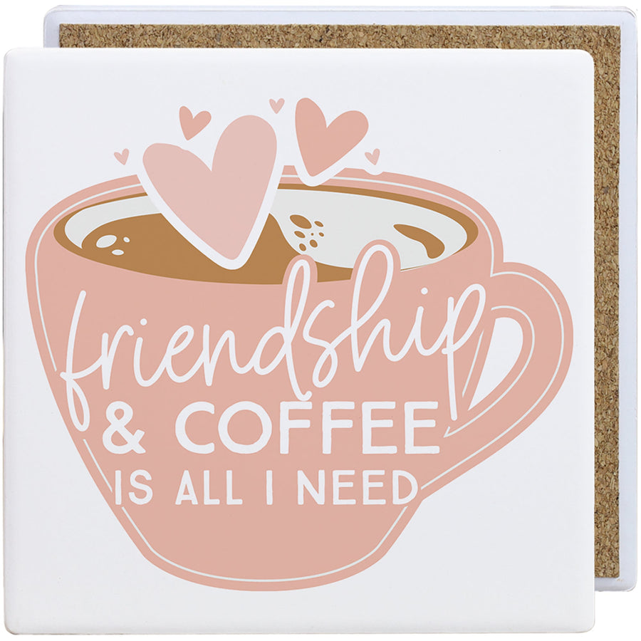 Friendship & Coffee