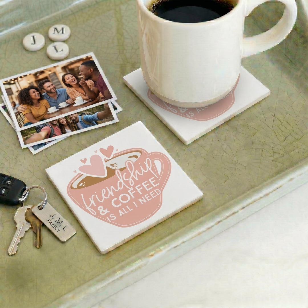 Friendship & Coffee