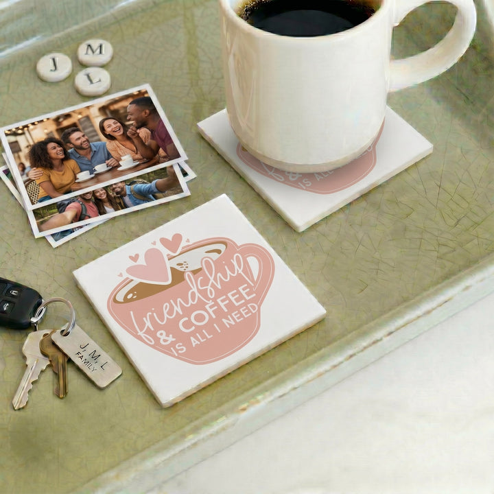 Friendship & Coffee