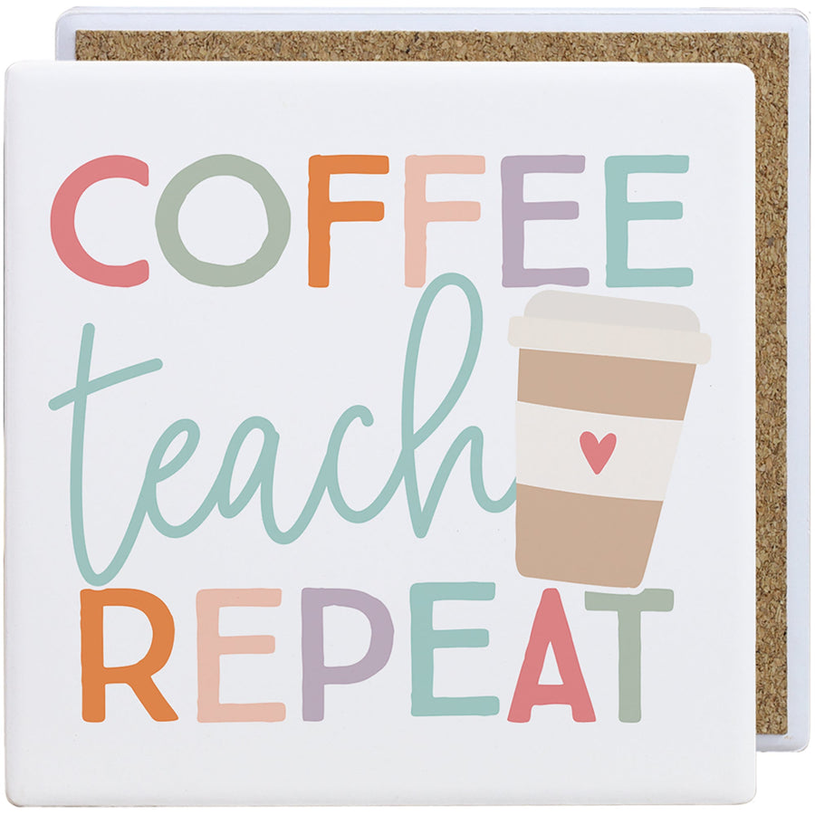 Coffee Teach Repeat