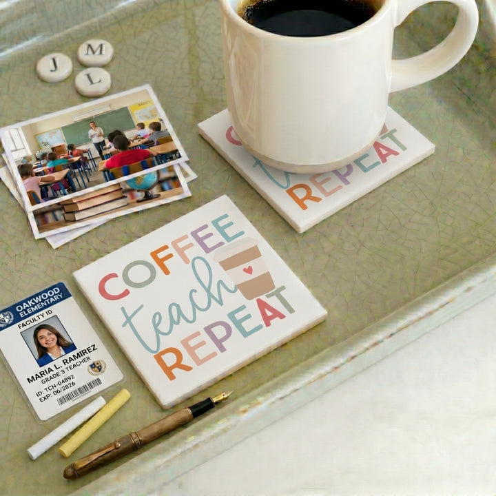 Coffee Teach Repeat