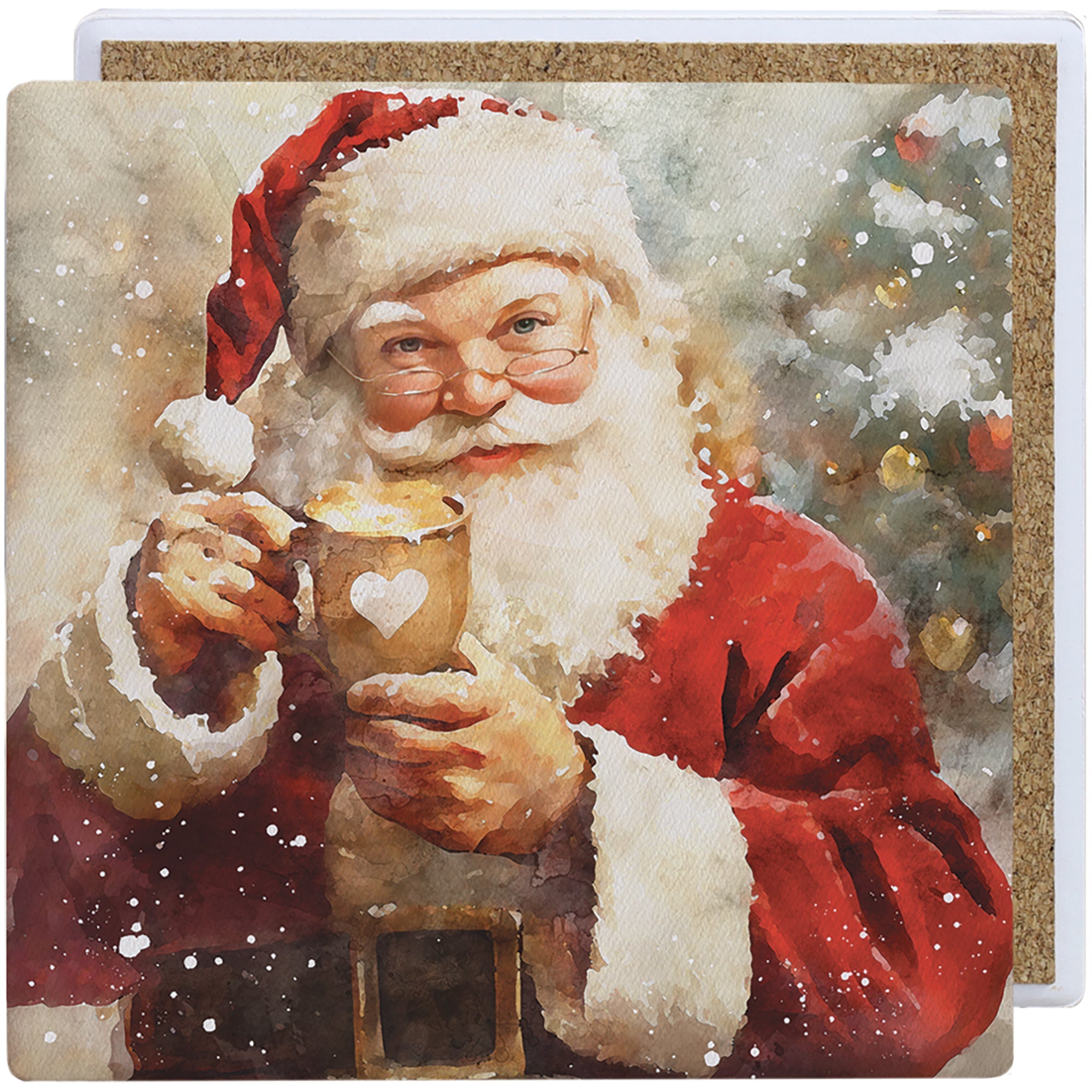 Santa Claus Mug