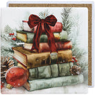 Book Christmas Tree