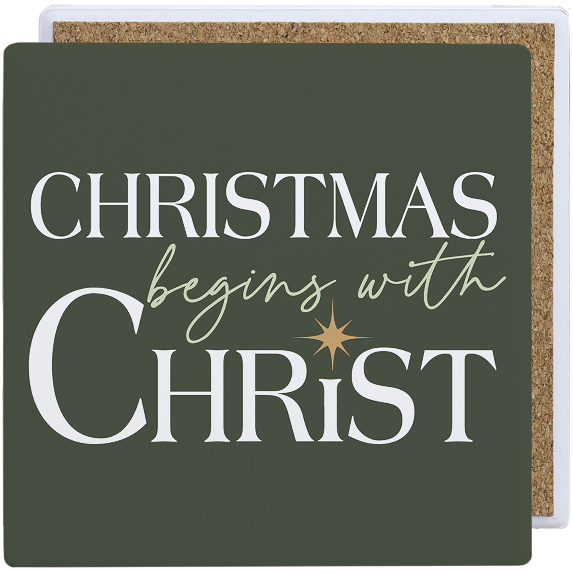 Christmas Begins Green