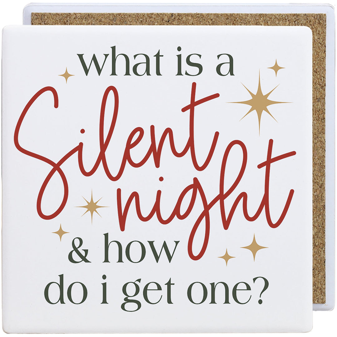 What Is Silent Night 