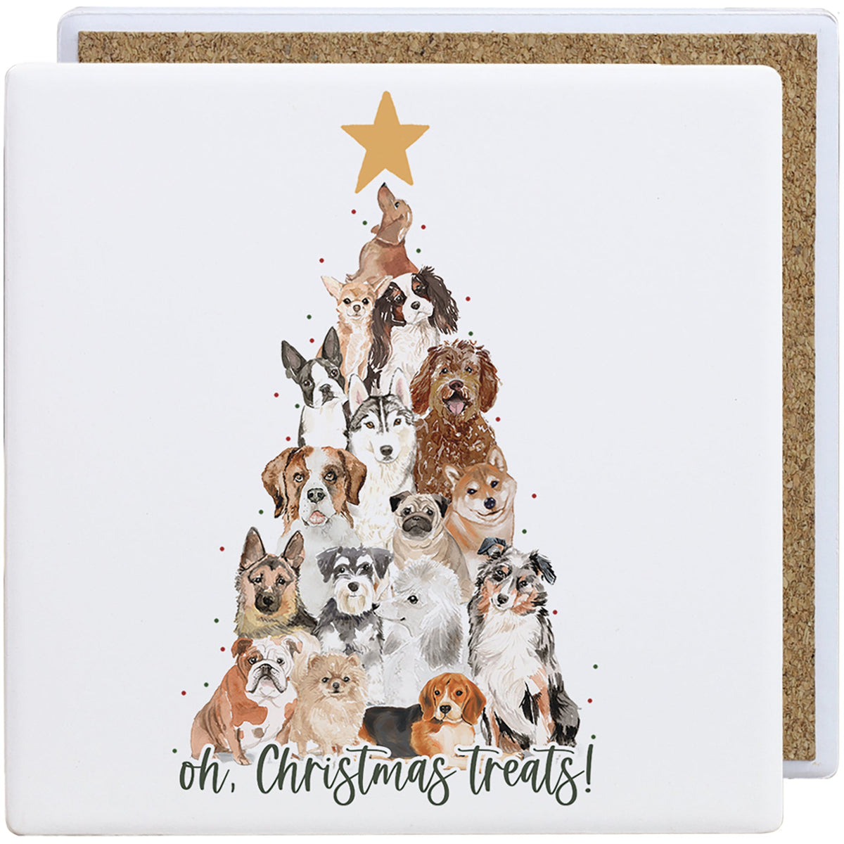 Christmas Treats Dogs