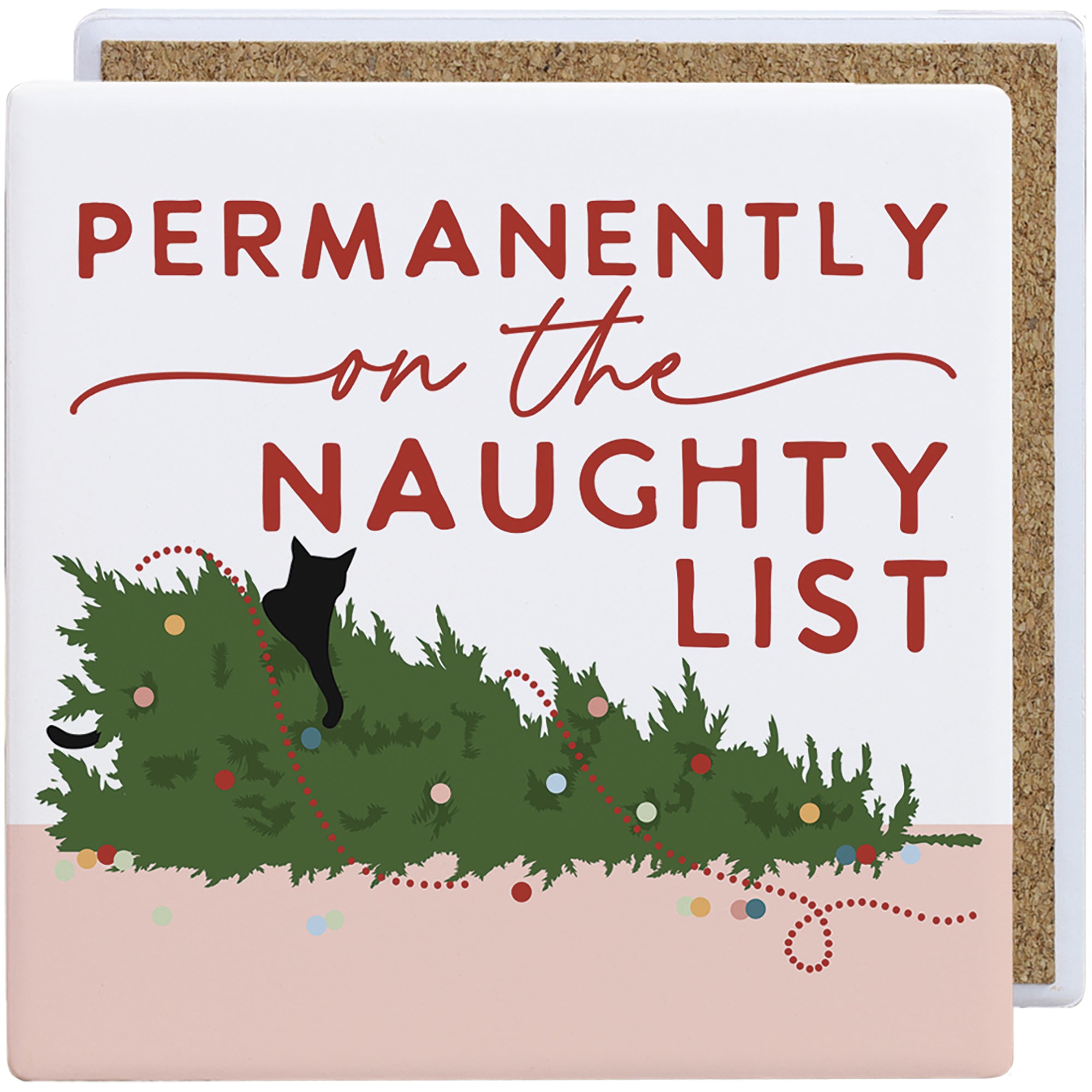 Permanently Naughty